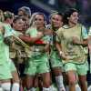 Bonansea fa esplodere l'Italia: Inghilterra sotto shock all'intervallo