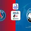 DIRETTA  YOUTH LEAGUE / PSG- ATALANTA  U23 Frana Gomme Madone, calcio d'inizio ore 14.30