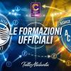 Serie C, gir. C / Atalanta U23-A.Cerignola, le formazioni ufficiali 