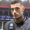 Scamacca sfida l'Eintracht: "Sarà una battaglia fisica. Ecco come usciremo dal momento difficile"