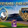 Serie C, gir. C / Atalanta U23-Latina, le probabili formazioni