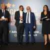 Tony D'Amico premiato miglior ds della Serie A: "Ma adesso testa alla Roma"