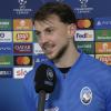 Samardzic non sta nella pelle: "Partita perfetta. Il gol qualificazione un piccolo regalo di compleanno"