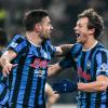 Atalanta-Roma 1-0, il gol di Scalvini 