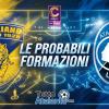 Serie C, gir. C / Giugliano-Atalanta U23, le probabili formazioni 