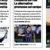  PRIMA PAGINA - L’Eco di Bergamo: "Atalanta, alternative promosse sul campo"