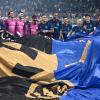 Scudetto all'Inter, arrivano le congratulazioni dell'Atalanta via Social