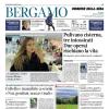 PRIMA PAGINA - Corriere di Bergamo: "Atalanta: Una stagione da settimo posto e i piani per il futuro"