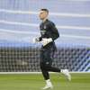 Real Madrid, Lunin può lasciare: su di lui c'è il Celtic