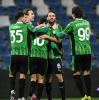 Sassuolo, contro la Dea potrebbe superare quota 549 in Serie A
