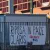 Striscione emozionante al Ferraris: la Gradinata Nord ricorda Riccardo Claris