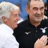 Blitz Atalanta, accelerata verso Sarri. Sfida aperta con Lotito per il tecnico