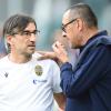 Atalanta-Lazio, il nuovo duello verticale: Juric e Sarri trasformano il gioco in un festival del “mordi e fuggi”