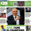 PRIMA PAGINA - QS: "Il derby di Gasp: è 1-1. Subito Krstovic, perla Hermoso"