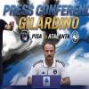 Pisa, Gilardino in conferenza: "Arrivano nel momento migliore, proviamo a fermarli». E scaccia i fantasmi dell'Arena"