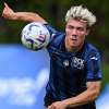 Hojlund sulle orme di Haaland: 3 gol nelle prime due presenze in Champions a 20 anni