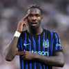 Champions / Inter avanti 1-0 ad Amsterdam: Thuram colpisce ancora