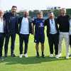 Gattuso in visita a Zingonia: abbraccio alla Dea e incontro con Juric