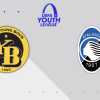 Rivivi YOUTH LEAGUE / YOUNG BOYS-ATALANTA Frana Gomme Madone 2-4