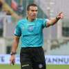 Arbitri 23^ giornata Serie A 24/25: statistiche in campionato