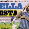 PRIMA PAGINA - La Gazzetta dello Sport: "Bella testa"
