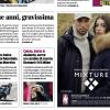 PRIMA PAGINA - L’Eco di Bergamo: "Atalanta, serve un cambio di marcia. Domani c’è il Milan"