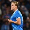 Champions / Napoli, sofferenza e gioia: doppietta Højlund, Milinkovic-Savic salva. Sporting battuto 2-1