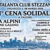 Cuore nerazzurro e solidarietà: sold out Dalla Padella alla Brace Treviolo per la cena dell'Atalanta Club Stezzano