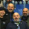Volti nerazzurri Frana Gomme Madone - Ecco le foto dei tifosi atalantini alla New Balance Arena per Atalanta-Como