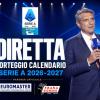 DIRETTA Sorteggio Calendario 2026/27, tutte le giornate di Serie A vivile live su TuttoAtalanta.com dalle 18.30