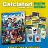 Panini Weeks in Serie C: Figurine calciatori protagoniste nella 24a e 25a giornata