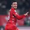 Monza avanti sull'Atalanta al 13': magia di Birindelli