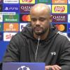 Bayern Monaco, Kompany in conferenza: "L'aggressione uomo su uomo non ci sorprende, ci lavoriamo da sempre"