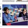 PRIMA PAGINA - L’Eco di Bergamo: "Champions al via. L’Atalanta a Parigi sfida il Psg"