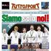 La prima pagina di Tuttosport: "Thuram, altro che Rabiot. Qualcuno salvi il Toro"