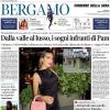PRIMA PAGINA - Corriere di Bergamo: Juric recupera (quasi) tutti Pronti per il filotto