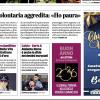 PRIMA PAGINA - L'Eco di Bergamo: "Atalanta-Roma è anche la sfida dei destini incrociati"