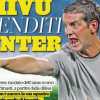 PRIMA PAGINA - La Gazzetta dello Sport: "Chivu, prenditi l’Inter"