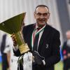 Sarri è il tecnico più vincente mai approdato all'Atalanta: nessun tecnico aveva mai portato così tanto