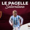 Salernitana, le pagelle: flop Liguori e Villa, si salva de Boer. Donnarumma inoperoso