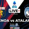 DIRETTA GENOA-ATALANTA Frana Gomme Madone, segui il live dalle 20.45 
