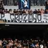 Lecce-Napoli, minuto di raccoglimento per ricordare Graziano Fiorita prima del match