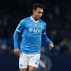 Napoli-Milan, le formazioni ufficiali: Giovane dal 1'