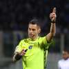 Fiorentina-Atalanta 1-0, la moviola - De Marco: "Mariani bene, ma Scamacca poteva essere da rosso"