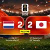 Olanda-Giappone 2-2: i Samurai rimontano e gelano gli Orange