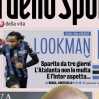 PRIMA PAGINA - La Gazzetta dello Sport: "Chi l'ha visto?" 