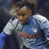 Lookman assente a Zingonia ma si allena per conto proprio. Ecco dove 