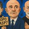 La vignetta TA - Dopo Gasperini: Motta o Pioli, il rebus sulla panchina nerazzurra
