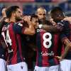 Bologna, basta un gol di Sansone per piegare il Cosenza. Gli emiliani avanzano in Coppa Italia