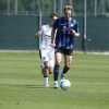 Atalanta-Opatija, primo tempo ricco di gol: 2-2 al Bortolotti
